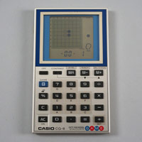 CASIO Game & Calculator Octi-Reversi
