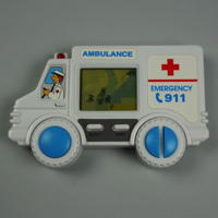 RADIO SHACK Ambulance