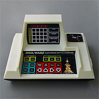 KENNER Electronic Battle Command