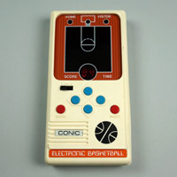 CONIC Electronic Basketball