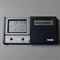 GCE Space-N-Counter