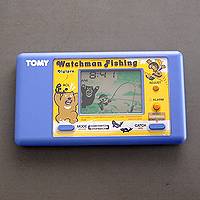 TOMY Watchman Fishing Digipro