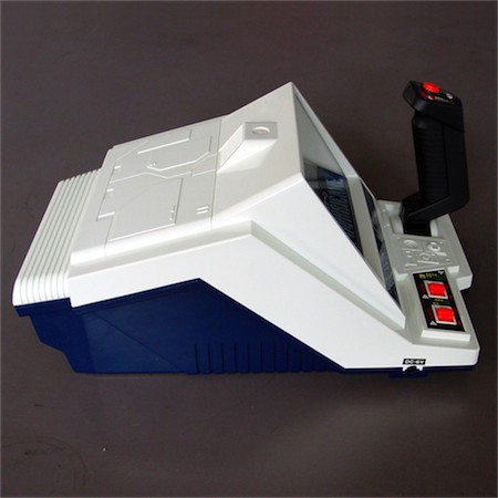 Electronic Plastic: BANDAI Space Hurricane (1985)