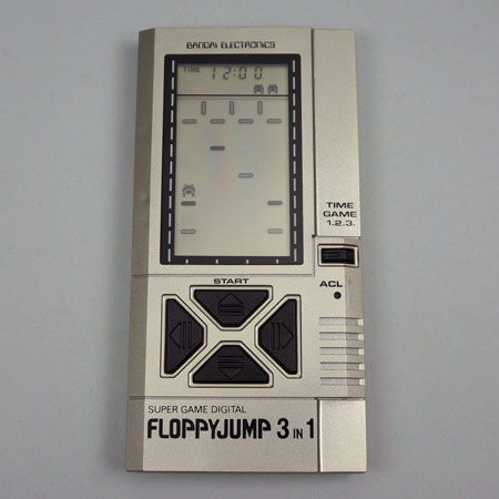 Floppy Jump 3 in 1