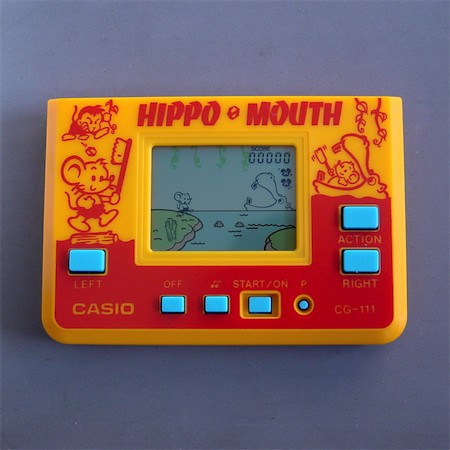 Hippo Mouth