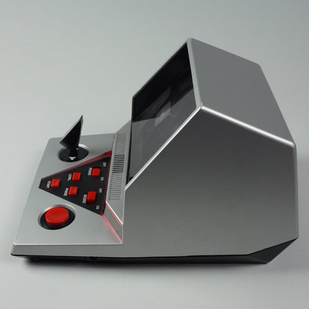 Electronic Plastic: EPOCH Star Force (1984)