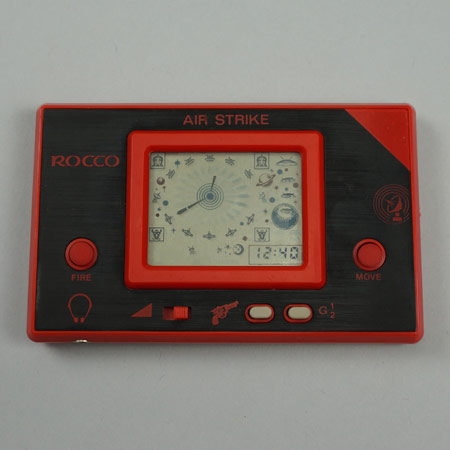 ROCCO Air Strike (1985)