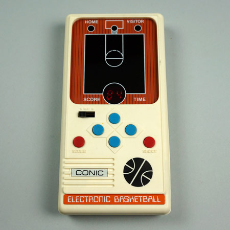 Electronic Basketball