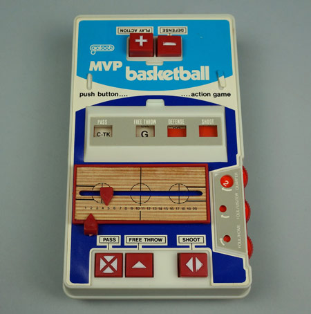 MVP Basketball