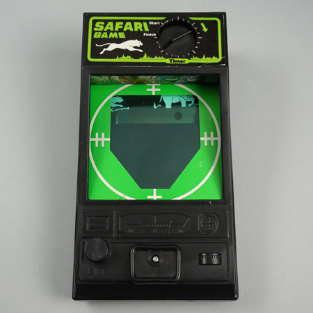 BTG Safari Game