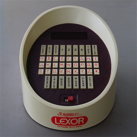 Scrabble Lexor