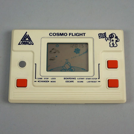 Cosmo Flight