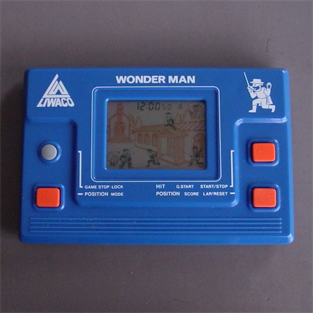 Wonder man
