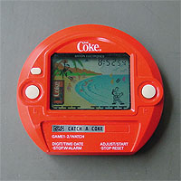 Catch A Coke