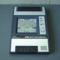 Miracle LCD Baseball