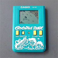 Crocodile Panic