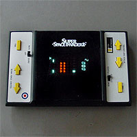 ENTEX Super Space Invader 2